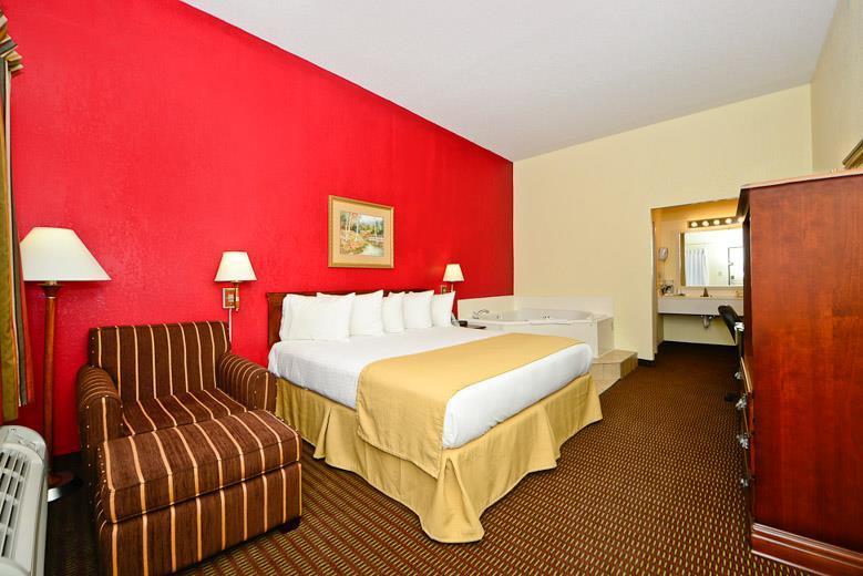 Manchester Heritage Inn & Suites Buitenkant foto