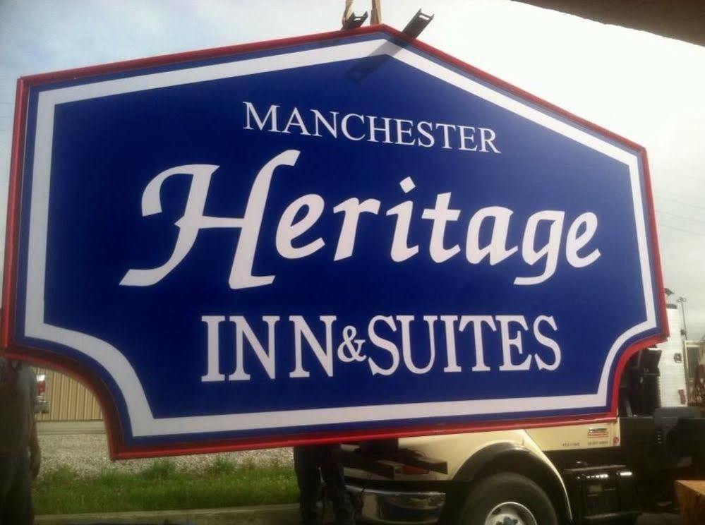 Manchester Heritage Inn & Suites Buitenkant foto